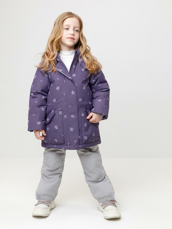 куртка для дев